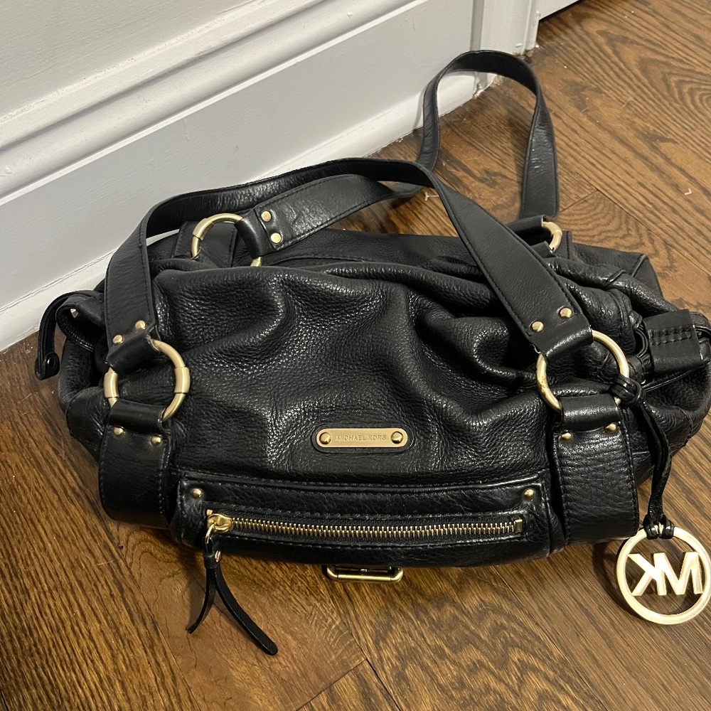 Michael kors black bag